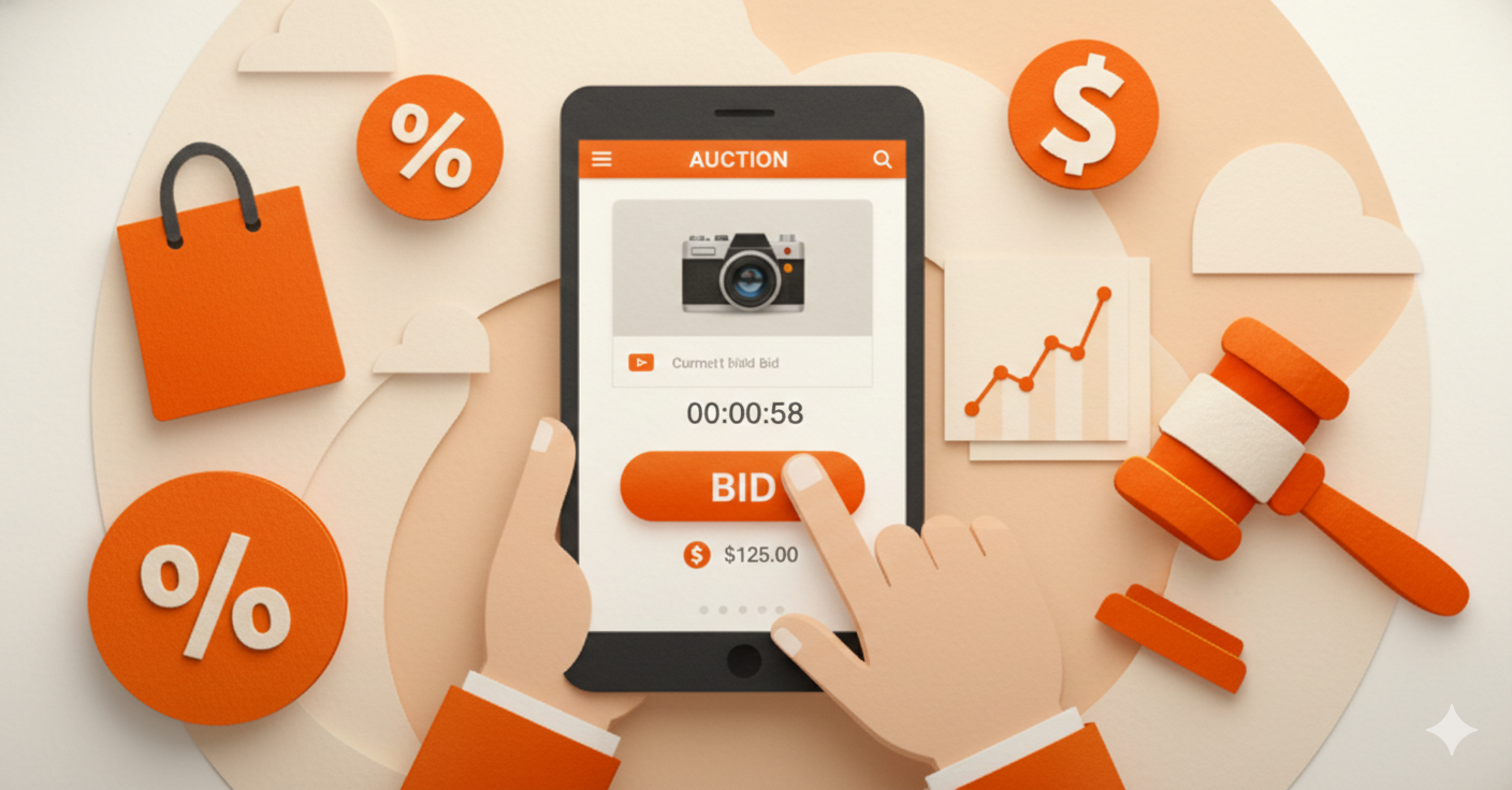 How to Boost Customer Engagement with Shopify Bidding and Interactive Auctions