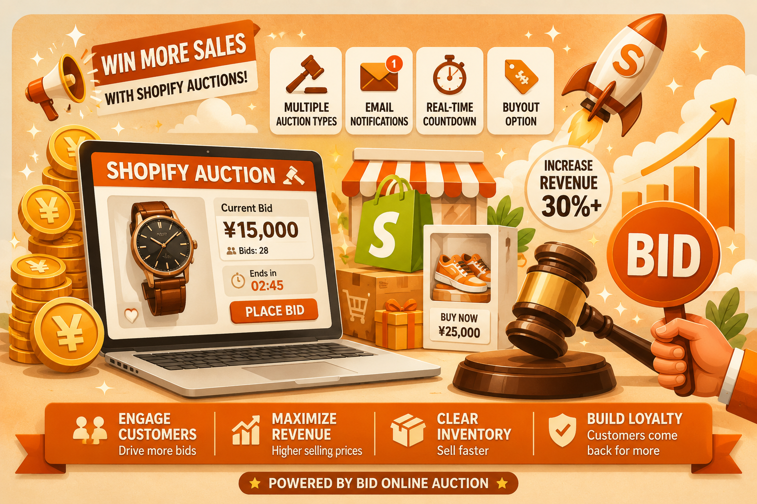We're Ready for Japan: New Localization Features for Shopify Merchants