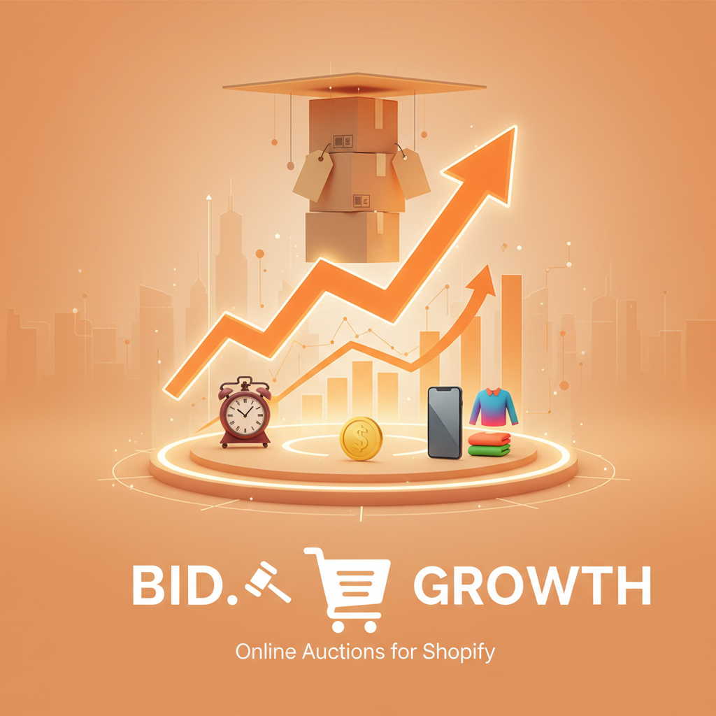 The Untapped Benefits of Running Auctions on Your Shopify Store