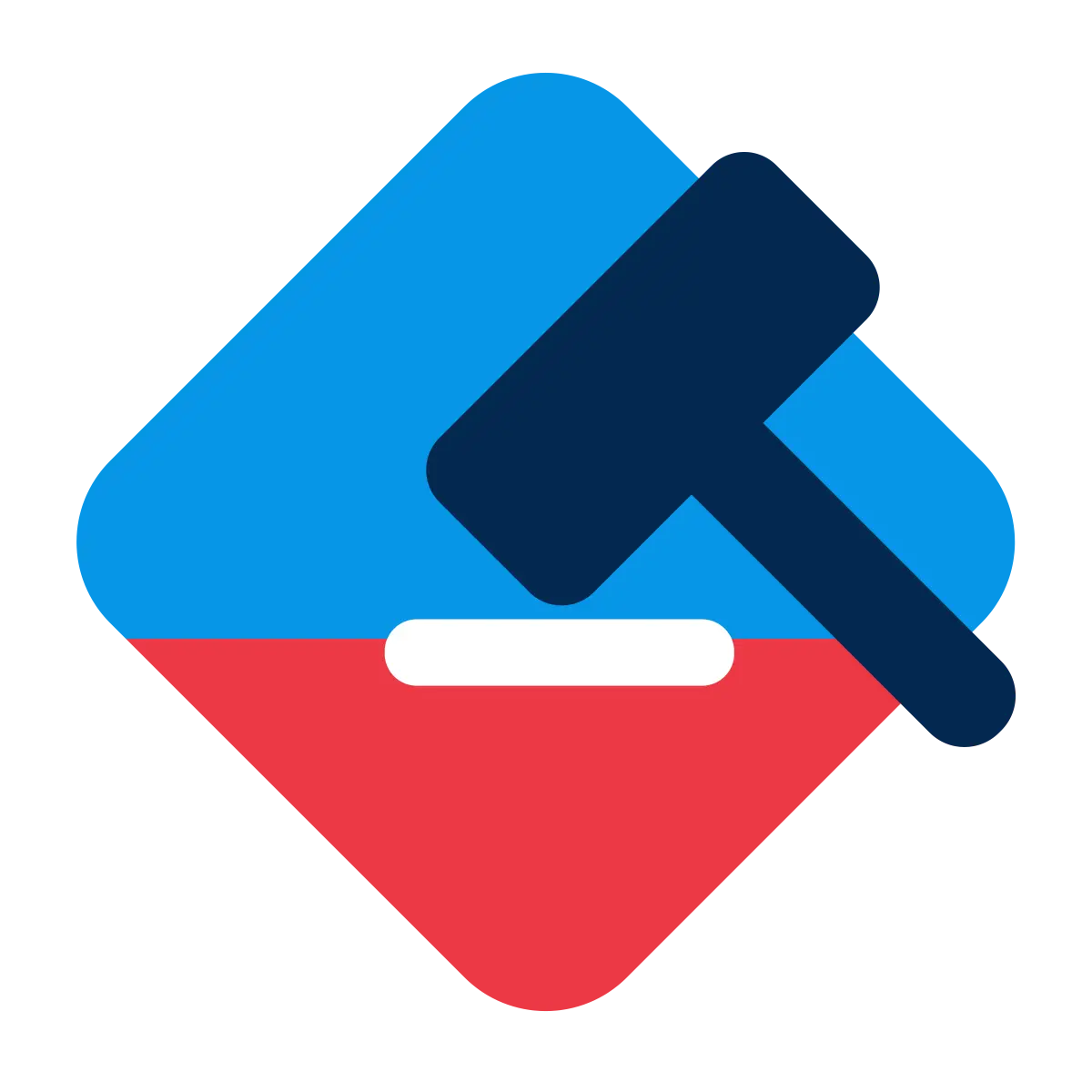 Bid Online Auction Logo